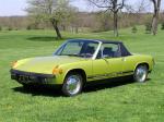 Porsche 914 1970 года (NA)